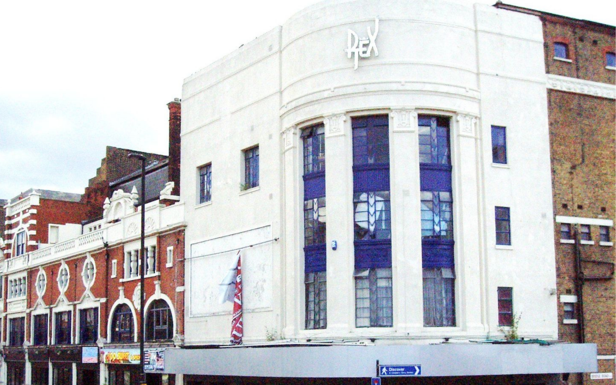 Rex London Renovation