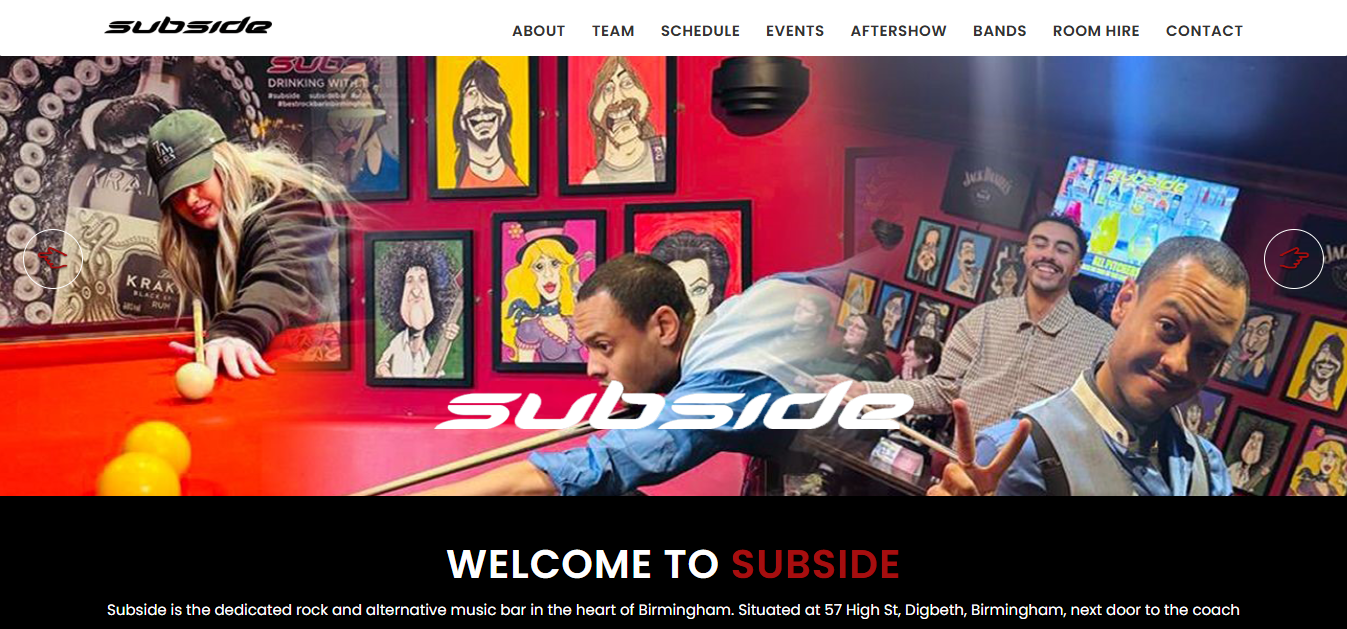 Rex London Renovation